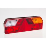 Фонарь задний сборный многосегментный с треугольником Fristom FT-021